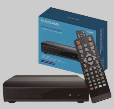  - Televisores    Cod. conversor multilaser RE219