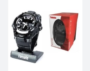  - Relgios    Cod. RELGIO DIGITAL MTX-006