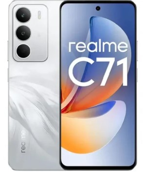  - Celulares    Cod. realme c71 white swan 4gb ram 128gb ram