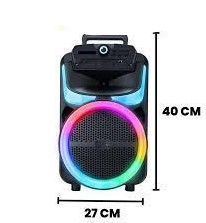  - Caixa de Som grande  - unidade    Cod. CAIXA DE SOM SP402E