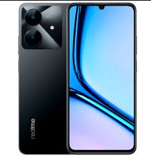  - Celulares    Cod. Realme note 60x marble Black 3gb ram 64gb ROM 